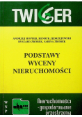 Podstawy wyceny nieruchomości