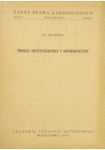 Proces beatyfikacyjny i kanonizacyjny