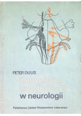 Diagnostyka topograficzna w neurologii