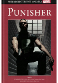Superbohaterowie Marvela Tom 19 Punisher