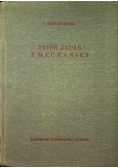 Zbiór zadań z mechaniki