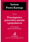 Przestępstwa przeciwko mieniu i gospodarcze tom 9