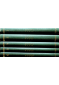 Potop 5 tomów reprint z 1886r