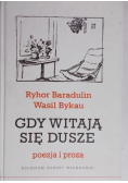 Gdy witają się dusze