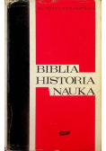 Biblia Historia Nauka