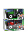Traktor gigant 1:16 zielony