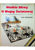 Wielkie Bitwy II Wojny Światowej