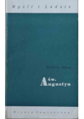 Myśli i ludzie św. Augustyn