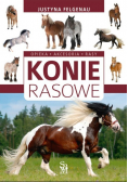 Konie rasowe Opieka akcesoria rasy