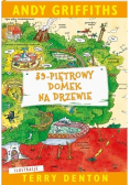 39 - piętrowy domek na drzewie