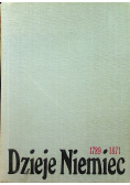 Dzieje Niemiec 1789 1871