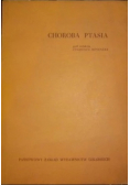Choroba ptasia