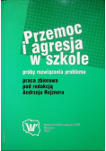Przemoc i agresja w szkole próby