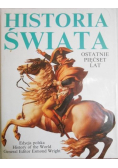 Historia świata Ostatnie pięćset lat