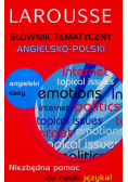 Słownik tematyczny angielsko - polski