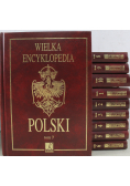 Wielka Encyklopedia Polski Tom 1 do 10