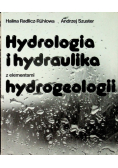 Hydrologia i hydraulika z elementami hydrogeologii