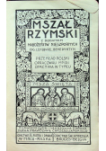 Mszał Rzymski