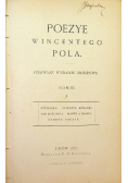 Dzieła prozą Wincentego Pola Tom IV 1877 r.