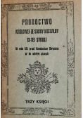 Proroctwo królowej ze Sabby Michaldy 13 tej Sybilli
