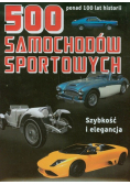 500 samochodów sportowych
