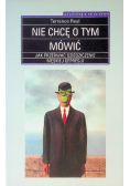 Nie chcę o tym mówić