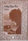 Listy Ojca Pio Wybór