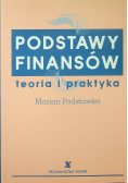 Podstawy finansów Teoria i praktyka