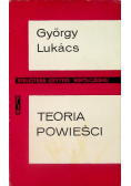 Teoria powieści
