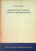 Diagnostyka ogólna chorób wewnętrznych