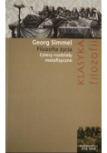 Filozofia życia Cztery rozdziały metafizyczne