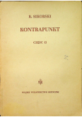 Kontrapunkt Część II