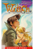 Witch Tom 16 Odważny wybór