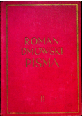 Dmowski Pisma Tom II Niemcy Rosja i kwestja Polska 1938 r.