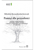 Pamięć dla przyszłości
