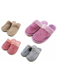 Kapcie damskie 36-41 MIX