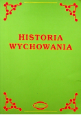Historia wychowania