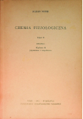 Chemia fizjologiczna Część II Dynamika