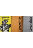 Grzesiuk 3 tomy