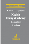 Kodeks karny skarbowy  Komentarz