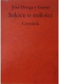 Szkice o miłości