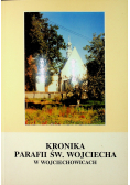 Kronika Parafii Św Wojciecha w Wojciechowicach