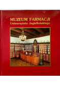 Muzeum farmacji Uniwersytetu Jagiellońskiego