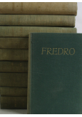 Fredro Pisma Wszystkie 10 tomów