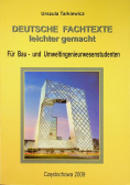 Deutsche Fachtexte leichter gemacht