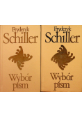 Schiller Wybór pism Tom I i II