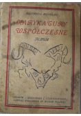 Karykatury współczesne album 1918 r.