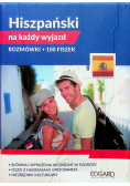 Hiszpański na każdy wyjazd Rozmówki plus 100 fiszek