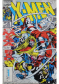 X Men Odzieranie z dusz Cz I Nr 4