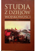 Studia z dziejów wojskowości Tom VI